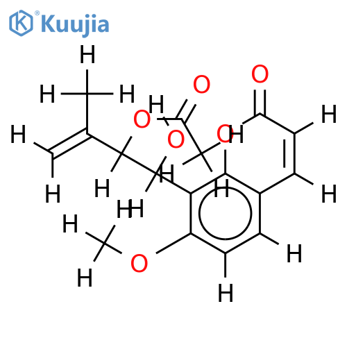 murrangatin acetate structure