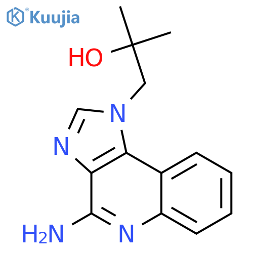 2-Hydroxy Imiquimod structure
