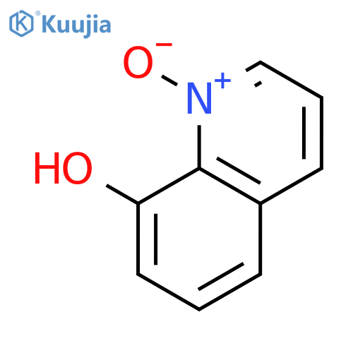 8-Hydroxyquinoline N-Oxide structure