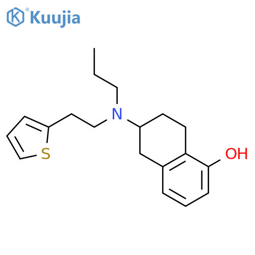 ent-Rotigotine structure