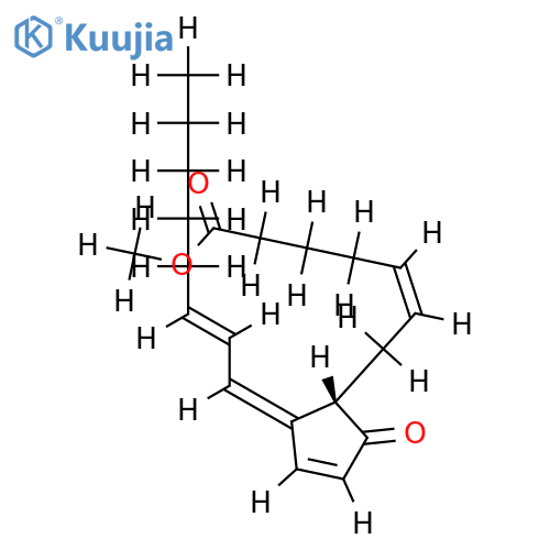 dehydro PCA methyl ester structure