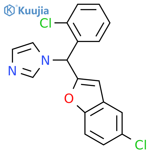 Becliconazole structure