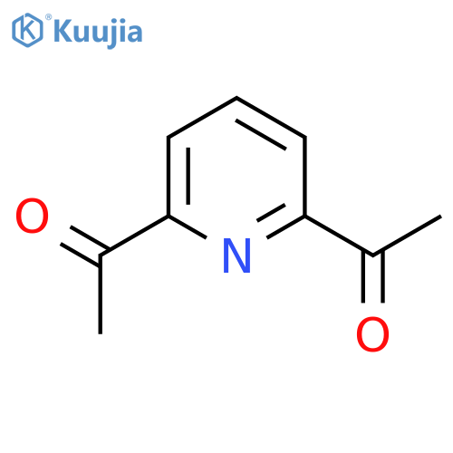 2,6-Diacetylpyridine structure