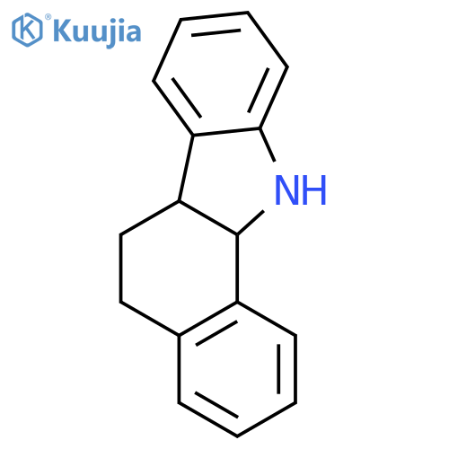 5H-Benzo[a]carbazole,6,6a,11,11a-tetrahydro- structure