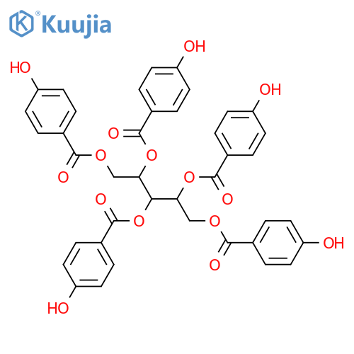b-D-Glucopyranuronic acid, 1-[(aR)-2-(4-chlorophenyl)-a-methyl-5-benzoxazoleacetate] structure