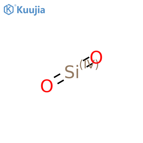 Silica gel structure
