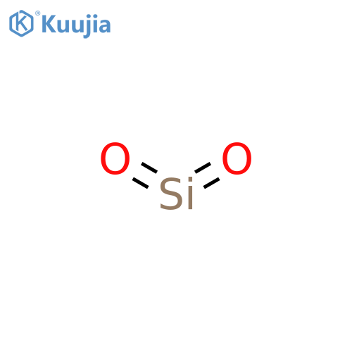 Synthetic Amorphous Silica structure