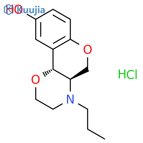 (+/-)-PD 128,907 Hydrochloride structure