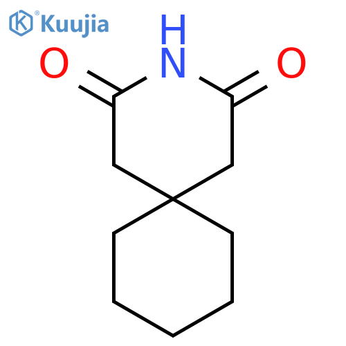 3,3-Pentamethylene Glutarimide structure