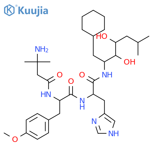 Enalkiren structure