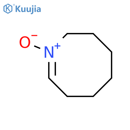 1-oxido-2,3,4,5,6,7-hexahydroazocin-1-ium structure
