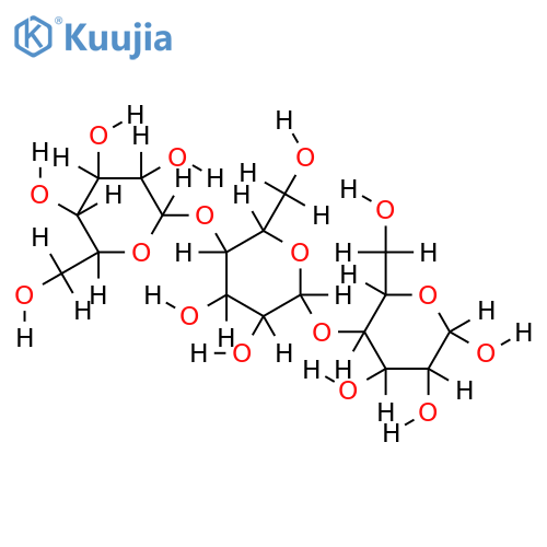 (Glcalpha1-4)2Glc structure