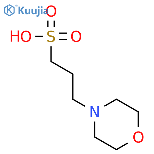 MOPS structure