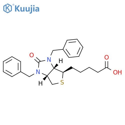 (R)-Dimethylphenyl Biotin structure