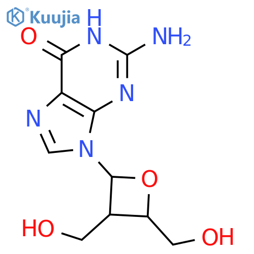Oxetanocin G structure