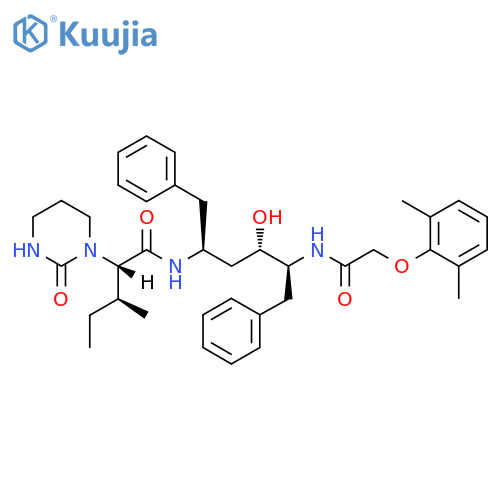 Isolopinavir structure