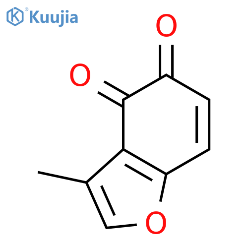 3-methyl-4,5-Benzofurandione structure