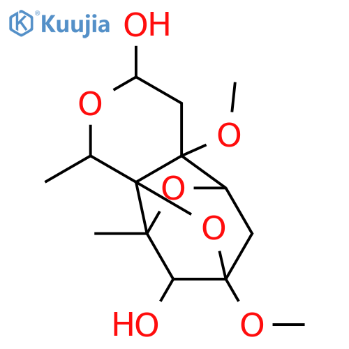 Urechitol A structure