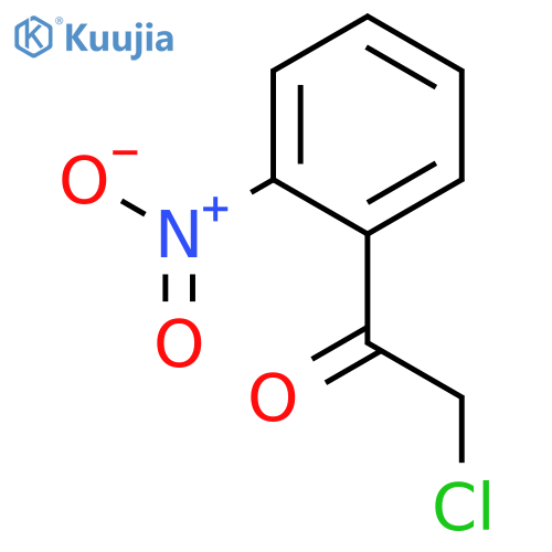2-chloro-1-(2-nitrophenyl)ethan-1-one structure