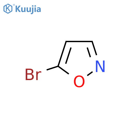 5-Bromoisoxazole structure