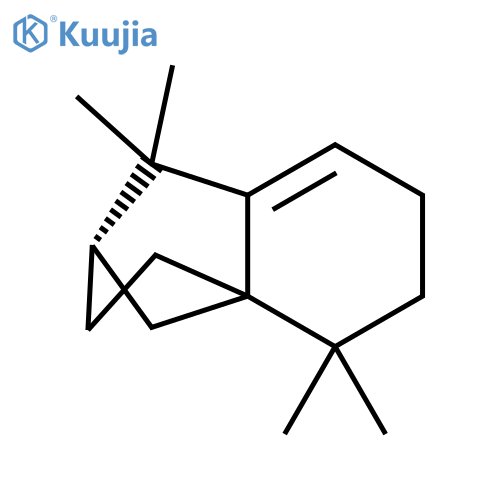 Isolongifolene structure