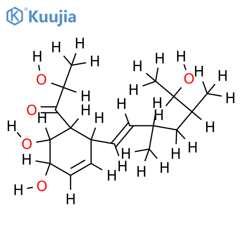 norleptosphol C structure