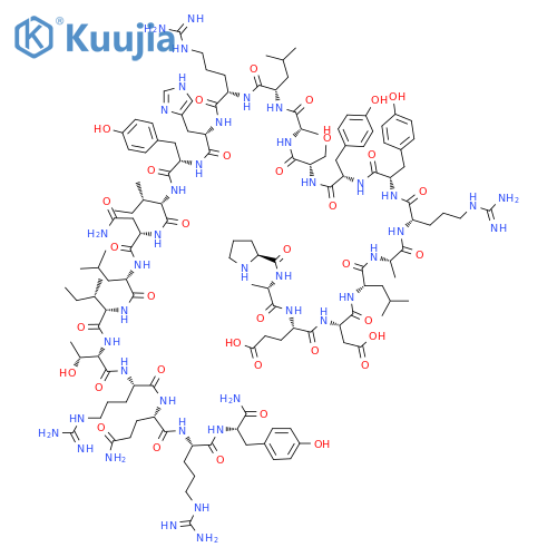 13-36-Neuropeptide Y(swine) structure