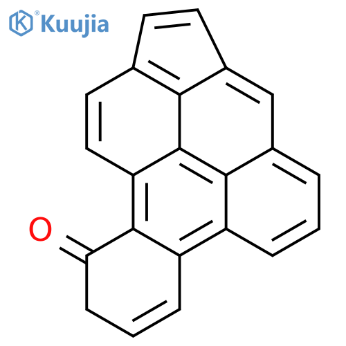 benzo[l]cyclopenta[cd]pyren-1(2H)-one structure