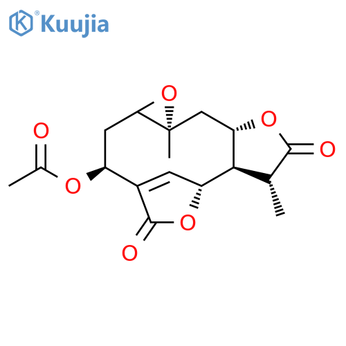 3-epi-Dihydroscandenolide structure