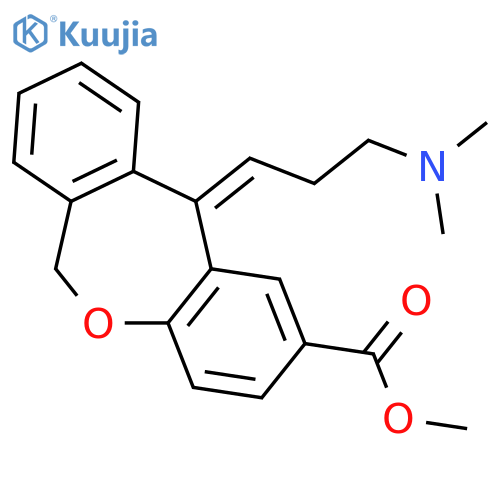 Olopatadine Methyl Ester structure