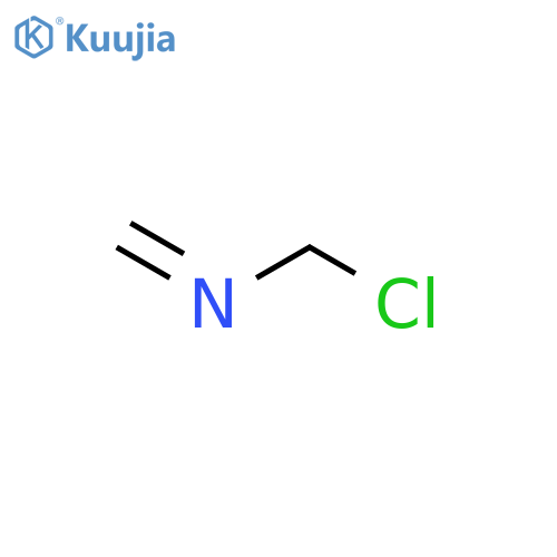 Methyl, chloro(methyleneamino)- structure