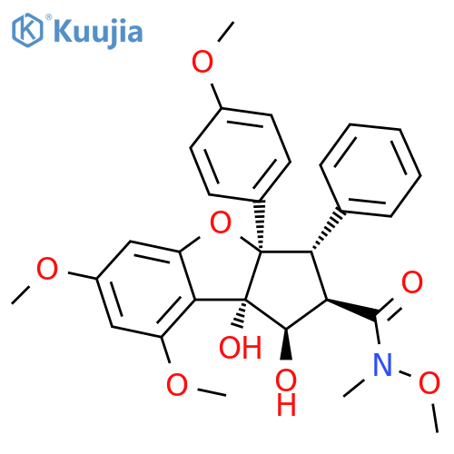 Rohinitib structure