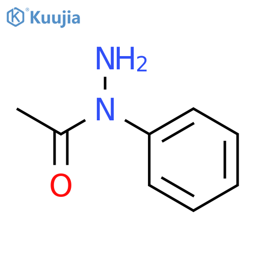 N'-Phenylacetohydrazide structure
