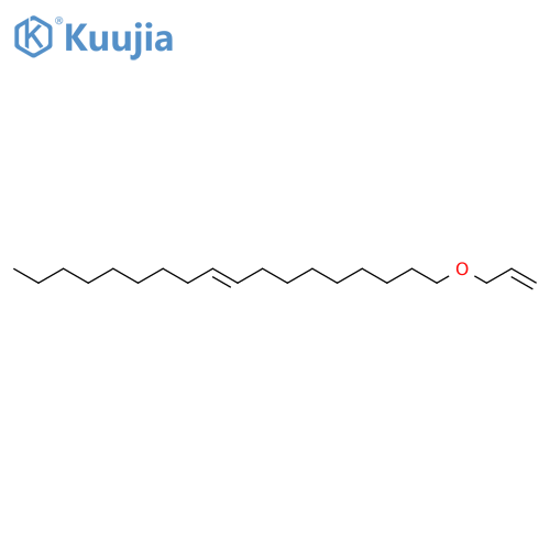 1-prop-2-enoxyoctadec-9-ene structure