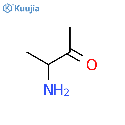 (S)-3-Aminobutan-2-one structure