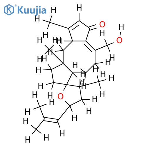 8-Deoxyophiobolin J structure