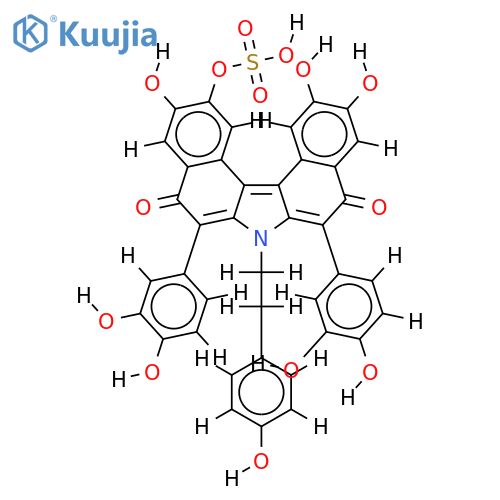 baculiferin A structure
