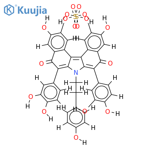 baculiferin D structure