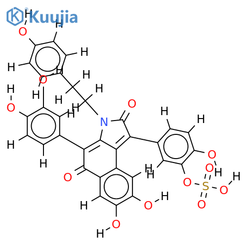 baculiferin I structure