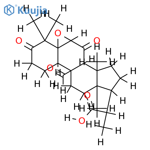 kuguacin K structure
