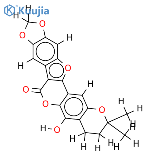 tephcalostan C structure