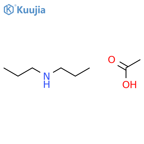 Dipropylammonium Acetate (ca.0.5mol/LinWater)Ion-PairReagentforLC-MS structure