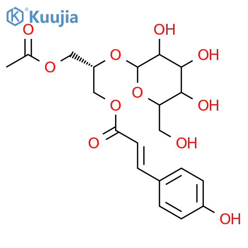 Regaloside B structure