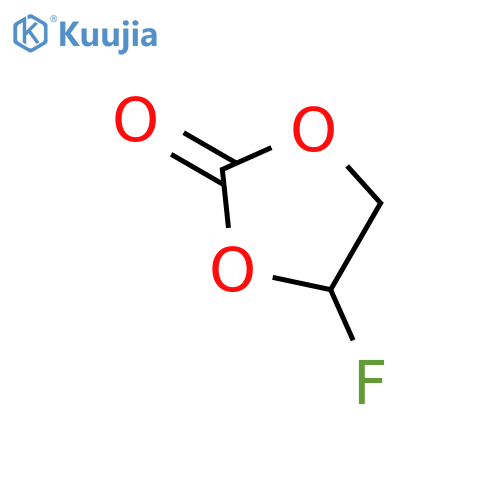 Fluoroethylene Carbonate structure