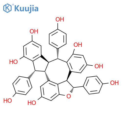 Canaliculatol structure