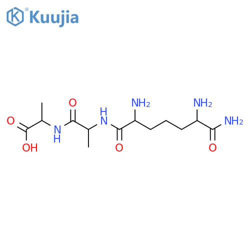 Aladapcin structure