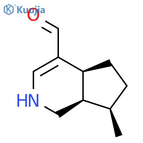 Lindenialin structure
