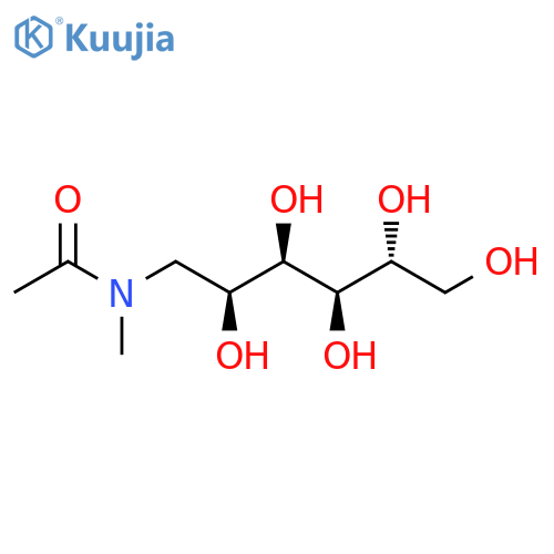 Meglumine Impurity 4 structure