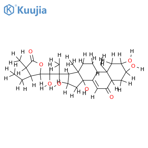 reptanslactone A structure