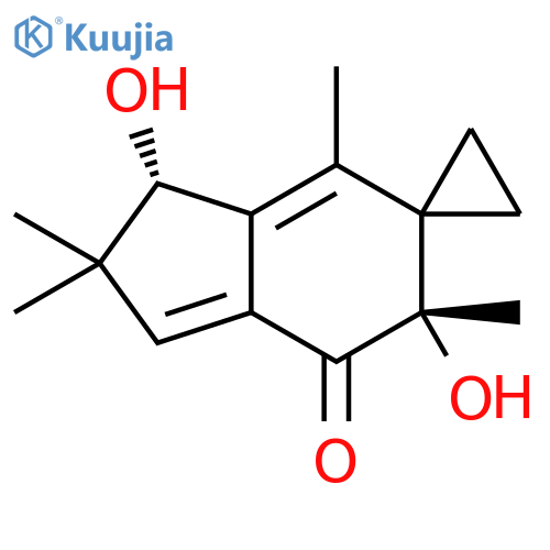 Illudin M structure